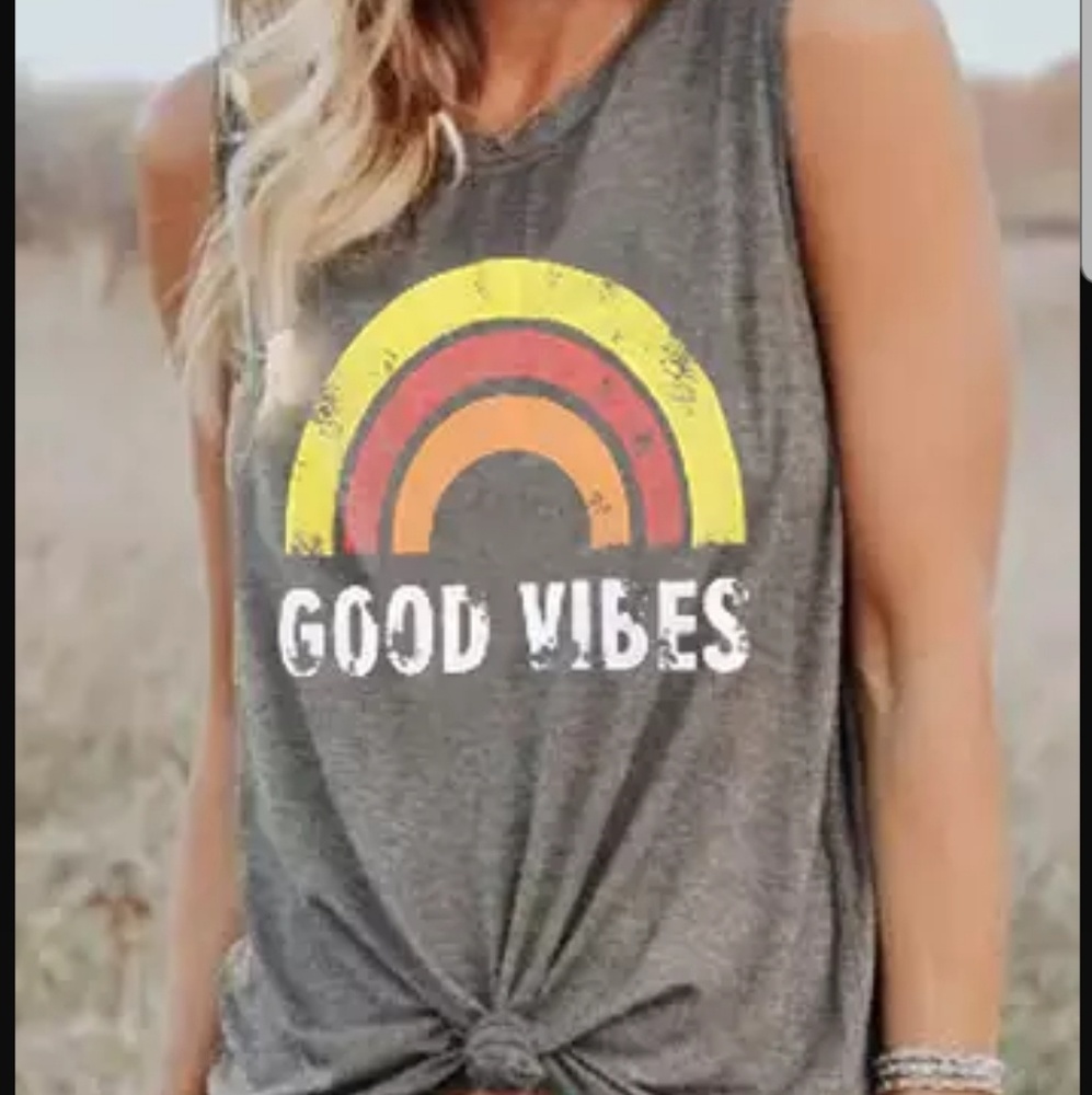 Good Vibes Tank
